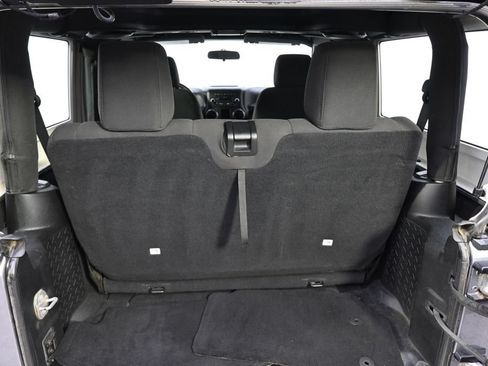 Used 2014 Jeep Wrangler Sport w/ Connectivity Group AWD/4WD image 19