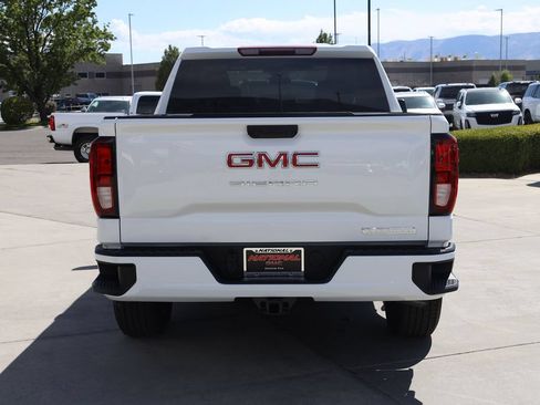 New 2026 GMC Sierra 1500 Elevation AWD/4WD image 5