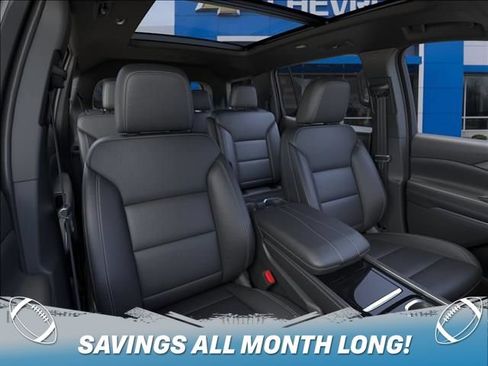 New 2027 Chevrolet Traverse LT w/ Sun and Wheel Package AWD/4WD image 16