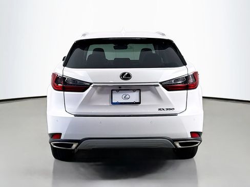 Certified 2021 Lexus RX 350 FWD w/ Premium Package image 6