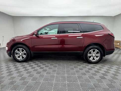 Used 2015 Chevrolet Traverse LT FWD image 12
