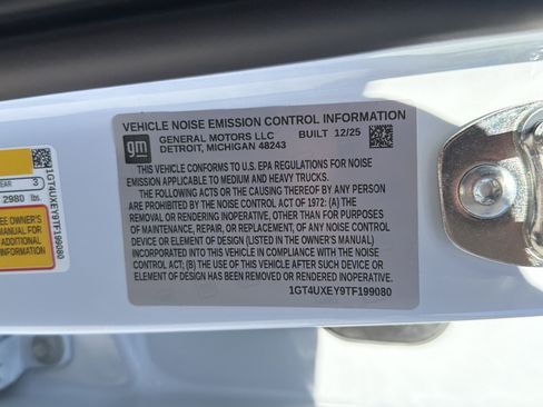 New 2026 GMC Sierra 2500 Denali Ultimate image 40