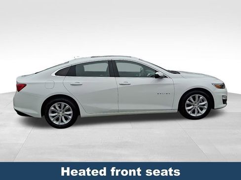Used 2024 Chevrolet Malibu LT image 10