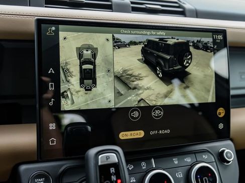 New 2026 Land Rover Defender 110 X AWD/4WD image 27