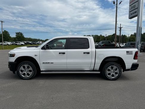 New 2026 RAM 1500 Big Horn AWD/4WD image 2