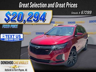 Used 2023 Chevrolet Equinox RS
