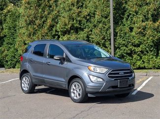 Certified 2019 Ford EcoSport SE image 1