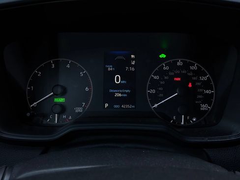 Used 2024 Toyota Corolla SE w/ SE Package FWD image 42