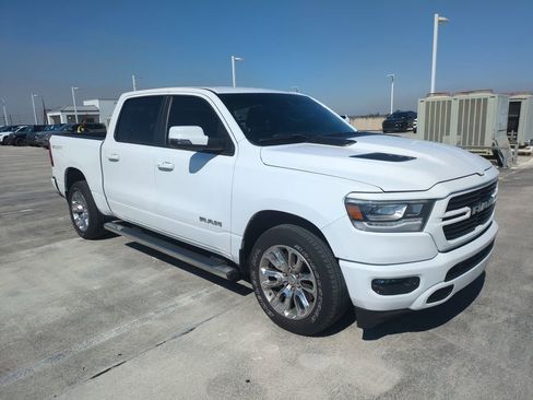 Used 2023 RAM 1500 Laramie image 2