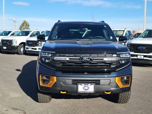 New 2026 Ford Expedition Tremor image 5