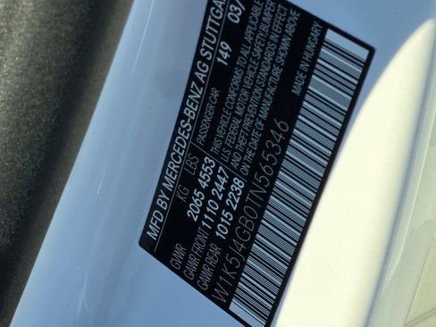 Certified 2026 Mercedes-Benz CLA 250 image 35