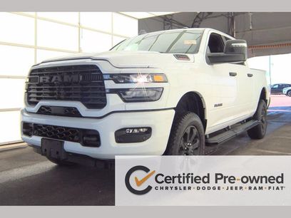 Certified 2025 RAM 2500 Big Horn