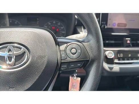 Certified 2024 Toyota Corolla LE FWD image 27