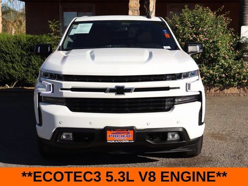 Used 2022 Chevrolet Silverado 1500 RST AWD/4WD image 3