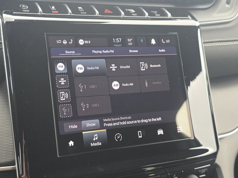 New 2025 Jeep Grand Cherokee Laredo X w/ Luxury Tech Group I image 7