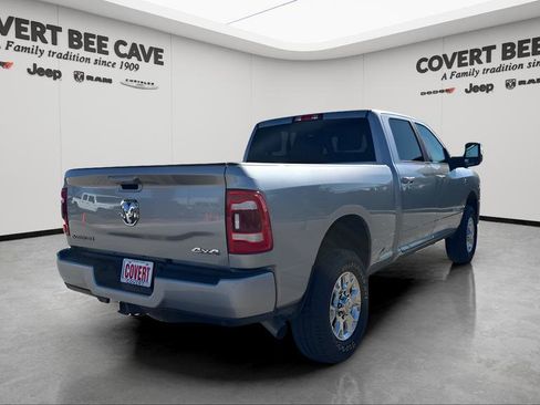 Certified 2024 RAM 2500 Laramie w/ Safety Group image 9