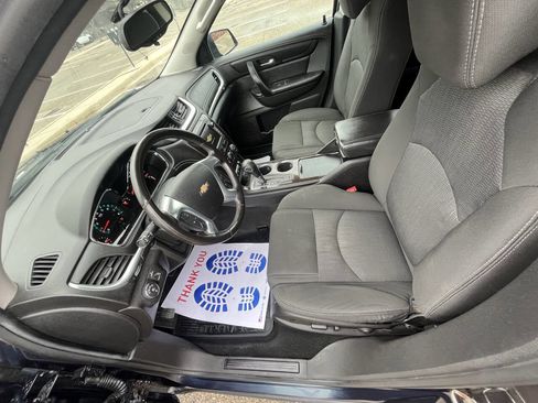 Used 2016 Chevrolet Traverse LT w/ Style and Technology Package image 23