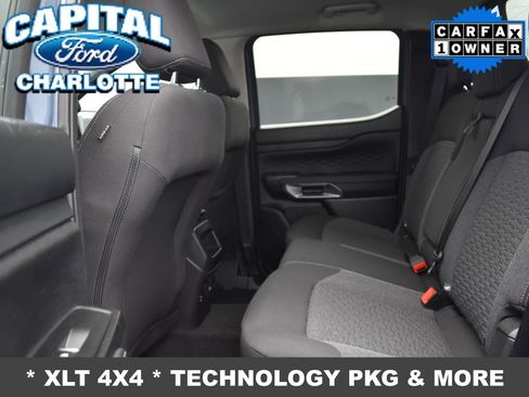 Used 2024 Ford Ranger XLT w/ Technology Package image 17