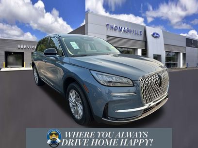New 2025 Lincoln Corsair FWD