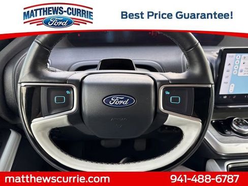 Certified 2025 Ford Expedition Max Platinum image 19