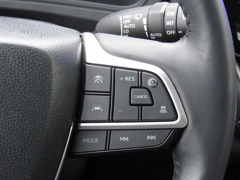 Certified 2024 Toyota Grand Highlander Limited image 29