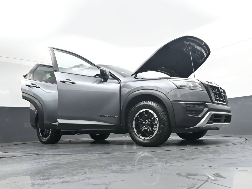 Certified 2025 Nissan Pathfinder Rock Creek AWD/4WD image 48