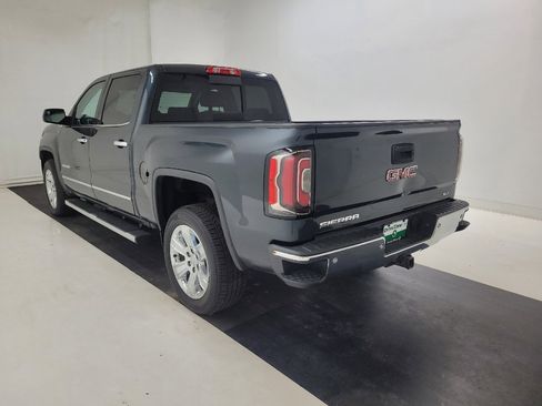 Used 2018 GMC Sierra 1500 SLT AWD/4WD image 5