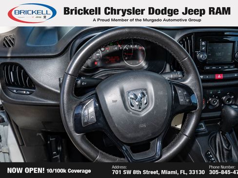 Used 2019 RAM ProMaster City Tradesman SLT image 20