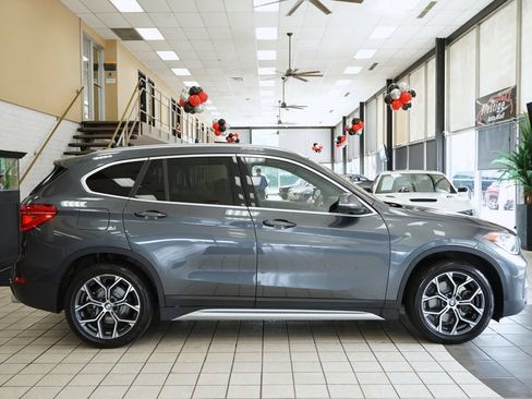 Used 2021 BMW X1 xDrive28i w/ Convenience Package AWD/4WD image 19