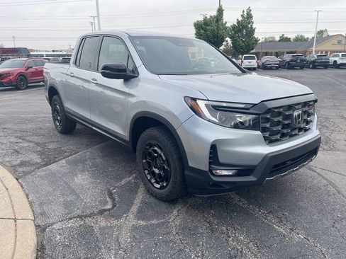 New 2026 Honda Ridgeline TrailSport image 4