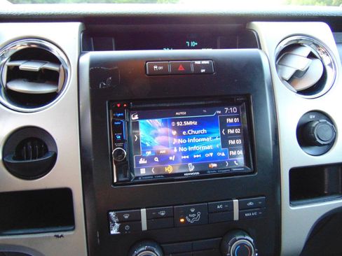 Used 2011 Ford F150 XLT w/ XLT Chrome Pkg RWD image 22