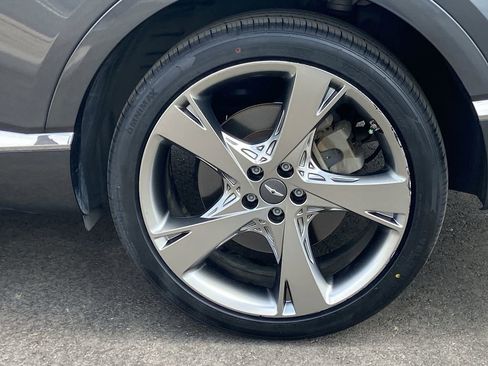 Used 2021 Genesis GV80 3.5T w/ Prestige Package 07 AWD/4WD image 30