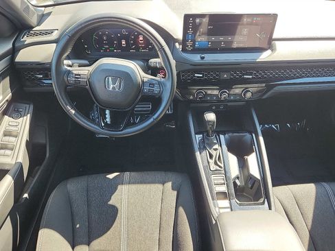 Certified 2023 Honda Accord Sport image 11
