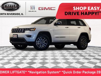Used 2022 Jeep Grand Cherokee Limited