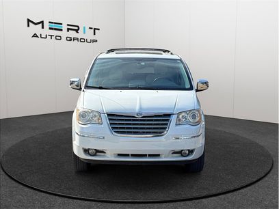 Used 2010 Chrysler Town & Country Limited