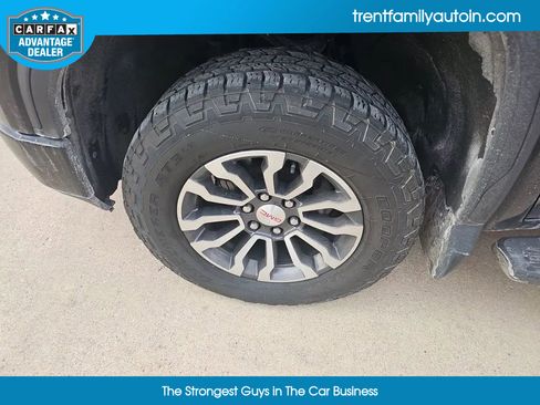 Used 2019 GMC Sierra 1500 AT4 image 53