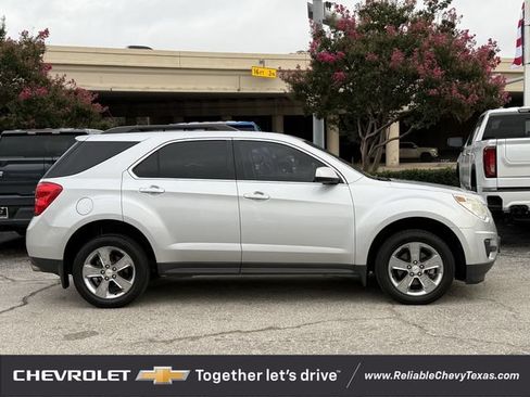 Used 2012 Chevrolet Equinox LT w/ All-Star Package FWD image 5