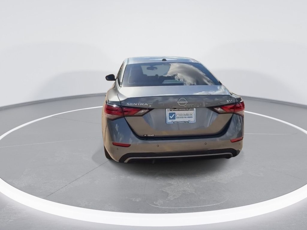 Used 2024 Nissan Sentra SV FWD image 7
