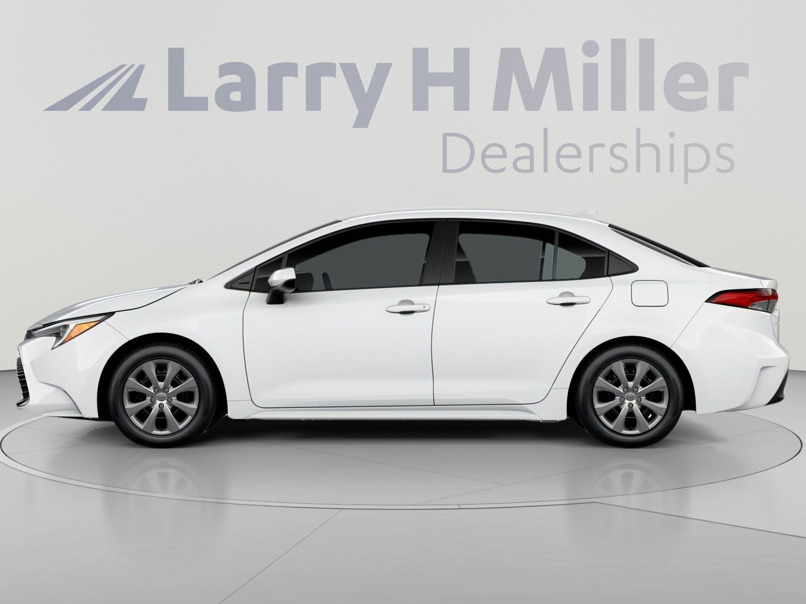New 2027 Toyota Corolla LE FWD image 4