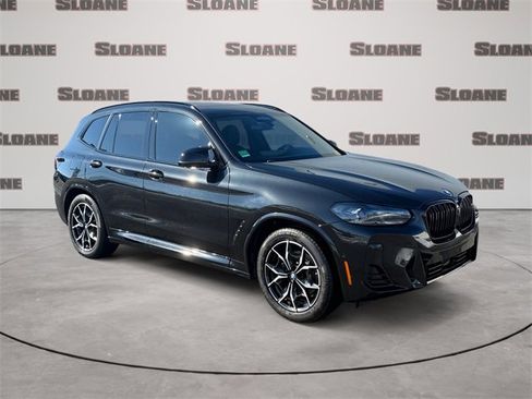 Used 2024 BMW X3 M40i image 7