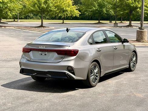 Used 2023 Kia Forte GT-Line w/ GT-Line Technology Package FWD image 7