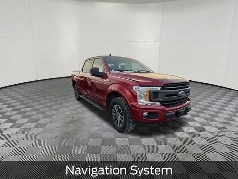 Used 2020 Ford F150 4x4 SuperCrew image 2