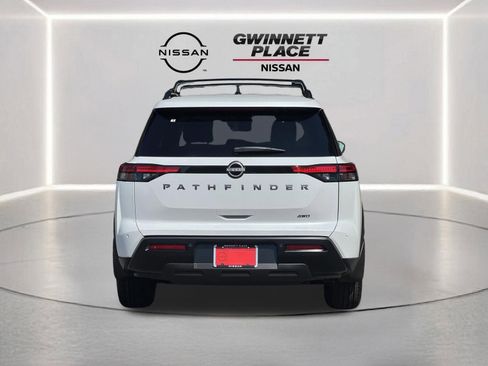 New 2026 Nissan Pathfinder SV AWD/4WD image 24
