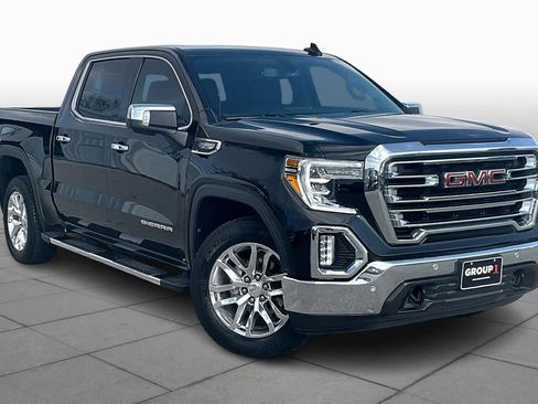 Used 2021 GMC Sierra 1500 SLT image 2