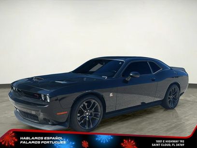 Used 2021 Dodge Challenger R/T Scat Pack