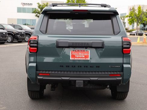 New 2026 Toyota 4Runner TRD Off-Road Premium AWD/4WD image 6
