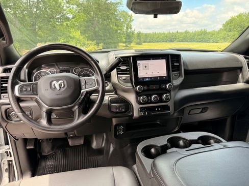 Used 2025 RAM 2500 Tradesman AWD/4WD image 14
