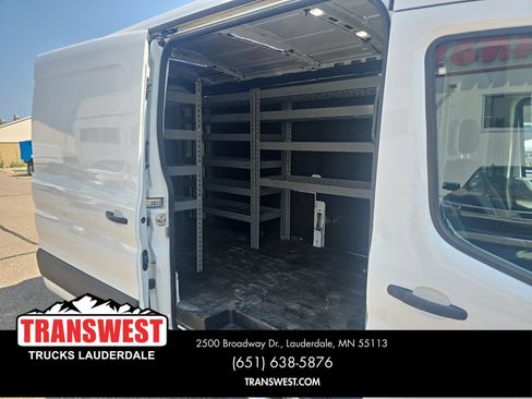 Used 2021 Ford Transit 250 Medium Roof AWD w/ Load Area Protection Package image 16