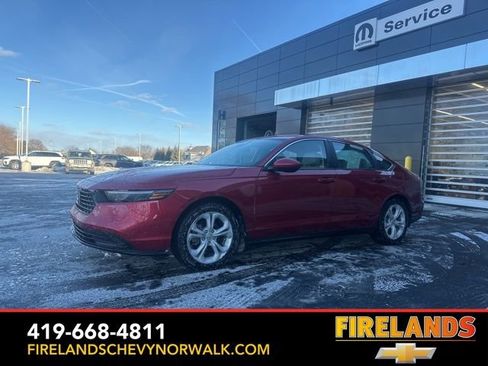 Used 2024 Honda Accord LX image 4