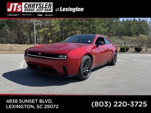 New 2024 Dodge Charger Daytona R/T w/ Plus Group AWD/4WD image 1